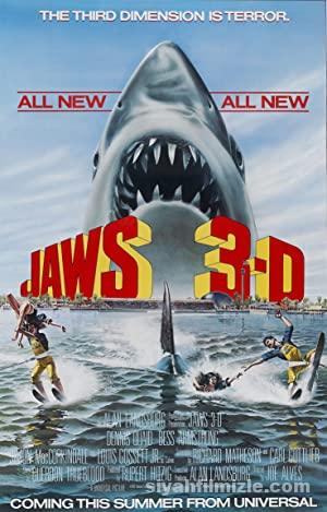 Jaws 3 1983 Filmi Türkçe Dublaj Altyazılı Full izle Jaws 3 1983 izle