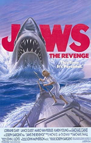 Jaws 4: İntikam 1987 Filmi Türkçe Dublaj Altyazılı Full izle Jaws 4: İntikam 1987 izle