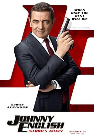 Johnny English Tekrar İş Başında 2018 Filmi Türkçe Full izle Johnny English Tekrar İş Başında 2018 izle