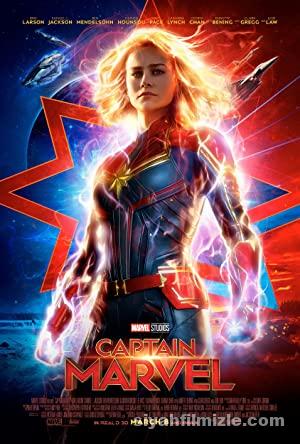 Kaptan Marvel 2019 Filmi Türkçe Dublaj Altyazılı Full izle Kaptan Marvel 2019 izle