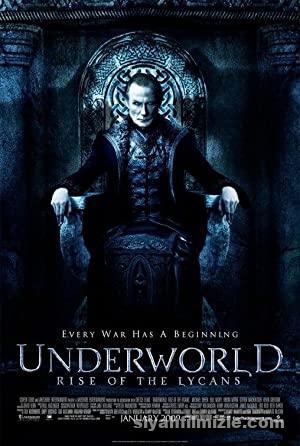 Karanlıklar Ülkesi 3: Lycanların Yükselişi 2009 Filmi izle Karanlıklar Ülkesi 3: Lycanların Yükselişi 2009 izle