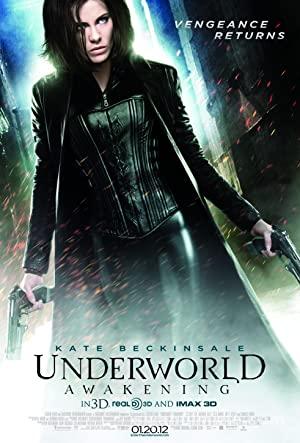 Karanlıklar Ülkesi 4: Uyanış 2012 izle