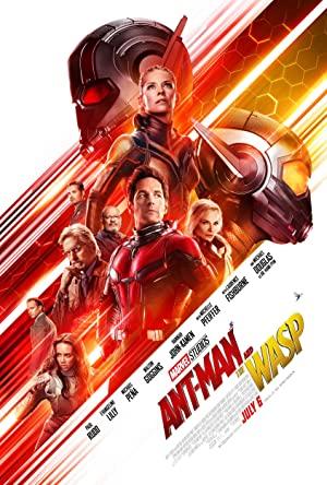 Karınca Adam ve Eşek Arısı 2018 Filmi Türkçe Dublaj izle Karınca Adam ve Eşek Arısı 2018 izle