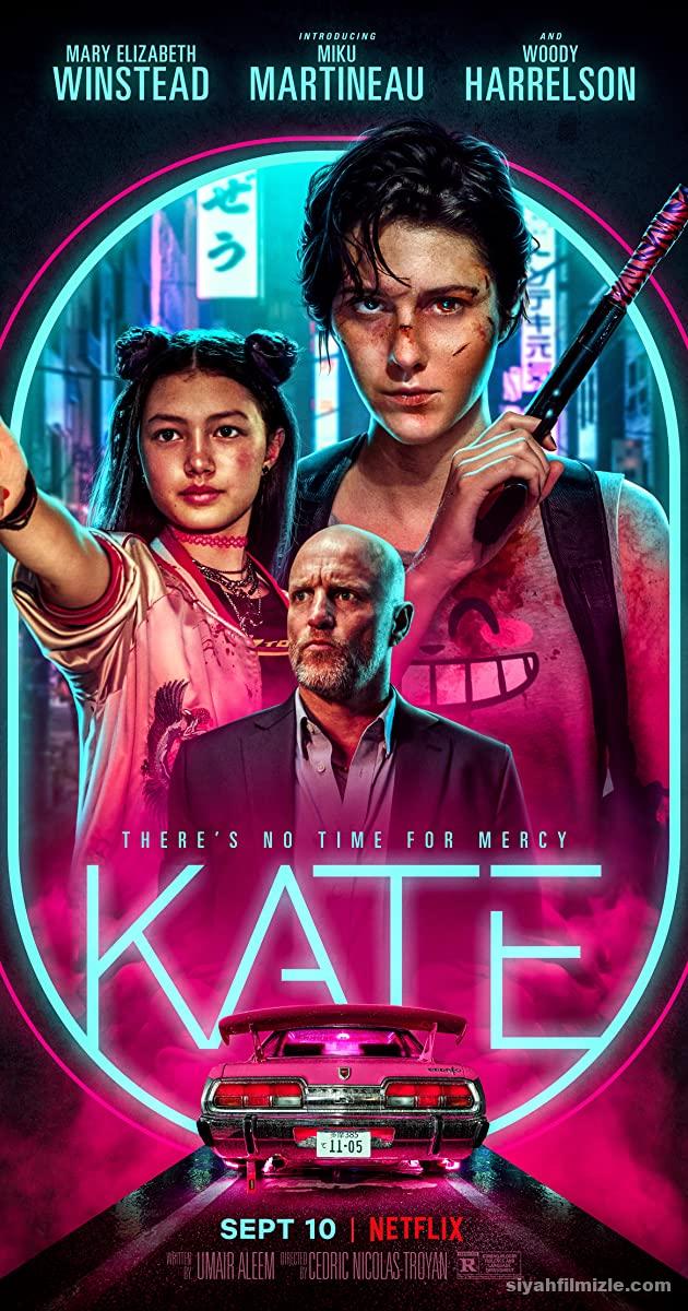 Kate 2021 Filmi Türkçe Dublaj Altyazılı Full izle Kate 2021 izle
