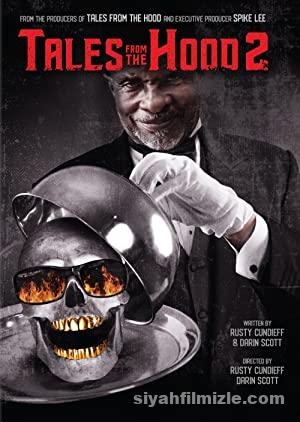 Korku Masalları 2 2018 izle