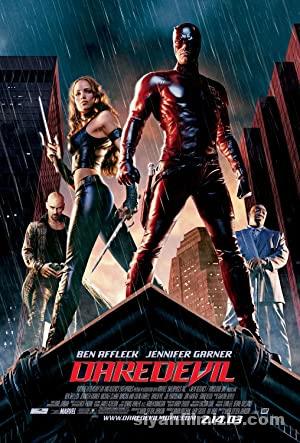 Korkusuz (Daredevil) 2003 Filmi Türkçe Dublaj Altyazılı izle Korkusuz (Daredevil) 2003 izle
