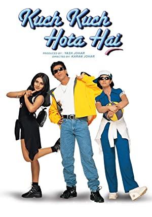 Kuch Kuch Hota Hai 1998 Filmi Türkçe Dublaj Altyazılı izle Kuch Kuch Hota Hai 1998 izle