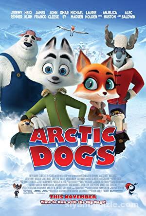 Kutup Köpekleri 2019 izle