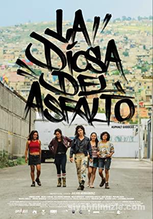 Asphalt Goddess 2020 izle