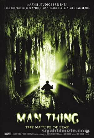 Man-Thing 2005 Filmi Türkçe Dublaj Altyazılı Full izle Man-Thing 2005 izle