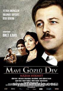 Mavi Gözlü Dev 2007 Yerli Filmi Full Sansürsüz izle Mavi Gözlü Dev 2007 izle