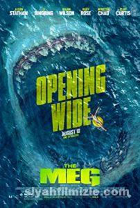 Meg: Derinlerdeki Dehşet 2018 Filmi Türkçe Dublaj Full izle Meg: Derinlerdeki Dehşet 2018 izle