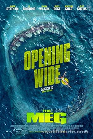 Meg: Derinlerdeki Dehşet 2018 Filmi Türkçe Dublaj Full izle Meg: Derinlerdeki Dehşet 2018 izle