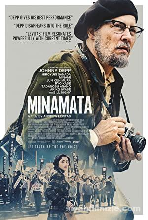 Minamata (2020) Türkçe Altyazılı izle Minamata (2020) izle
