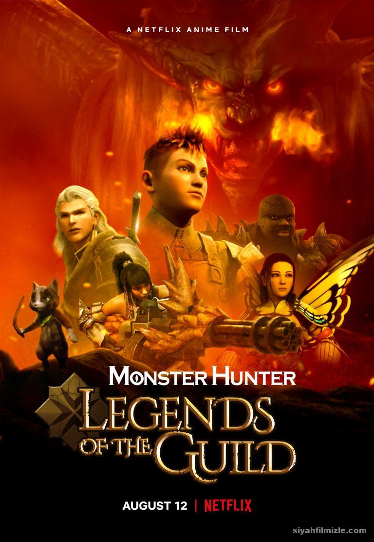 Monster Hunter: Legends of the Guild 2021 Filmi Full izle Monster Hunter: Legends of the Guild 2021 izle