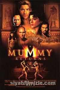 Mumya Geri Dönüyor 2001 Filmi Türkçe Dublaj Full izle Mumya Geri Dönüyor 2001 izle