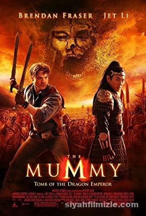 Mumya: Ejder İmparatoru’nun Mezarı 2008 Filmi Full izle Mumya: Ejder İmparatoru’nun Mezarı 2008 izle