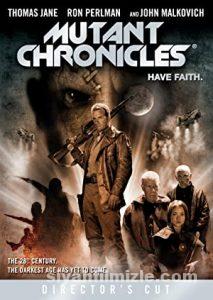 Mutant Günlükleri 2008 Filmi Türkçe Dublaj Altyazılı izle Mutant Günlükleri 2008 izle