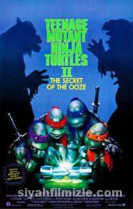 Ninja Kaplumbağalar 2 1991 Filmi Türkçe Dublaj Full izle Ninja Kaplumbağalar 2 1991 izle