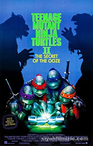 Ninja Kaplumbağalar 2 1991 Filmi Türkçe Dublaj Full izle Ninja Kaplumbağalar 2 1991 izle