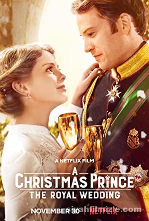Noel Prensi 2: Kraliyet Düğünü (2018) Filmi Full HD izle Noel Prensi 2: Kraliyet Düğünü (2018) izle