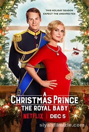 Noel Prensi 3: Kraliyet Bebeği (2019) Filmi Full HD izle Noel Prensi 3: Kraliyet Bebeği (2019) izle