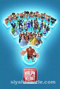Oyunbozan Ralph II: Ralph ve İnternet 2018 Filmi Full izle Oyunbozan Ralph II: Ralph ve İnternet 2018 izle