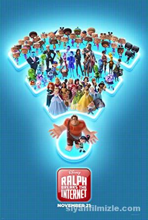 Oyunbozan Ralph II: Ralph ve İnternet 2018 Filmi Full izle Oyunbozan Ralph II: Ralph ve İnternet 2018 izle