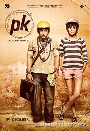 PK 2014 Filmi Türkçe Dublaj Altyazılı Full izle PK 2014 izle