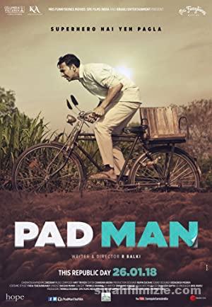 Padman 2018 Filmi Türkçe Dublaj Altyazılı Full izle Padman 2018 izle