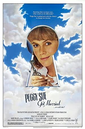 Peggy Sue Evlendi 1986 Filmi Türkçe Dublaj Altyazılı izle Peggy Sue Evlendi 1986 izle