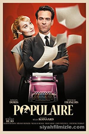 Popüler (Populaire) 2012 Filmi Türkçe Dublaj Altyazılı izle Popüler (Populaire) 2012 izle