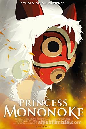 Princess Mononoke 1997 Filmi Türkçe Dublaj Altyazılı izle Princess Mononoke 1997 izle