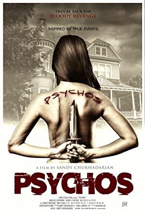 Psychos 2017 Filmi Türkçe Dublaj Altyazılı Full izle Psychos 2017 izle