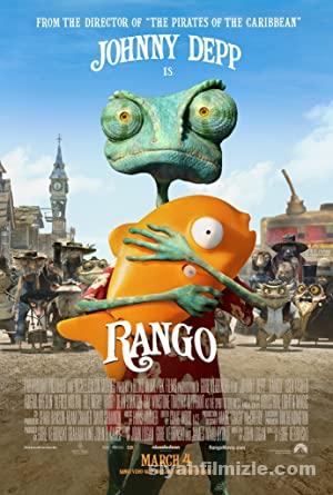 Rango (2011) Türkçe Altyazılı izle Rango (2011) izle