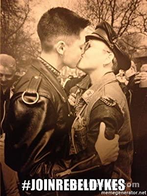 Rebel Dykes 2021 Filmi Türkçe Dublaj Altyazılı Full izle Rebel Dykes 2021 izle