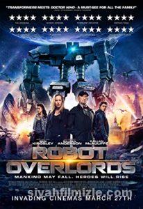Robot Hükümdarlığı 2014 Filmi Türkçe Dublaj Altyazılı izle Robot Hükümdarlığı 2014 izle