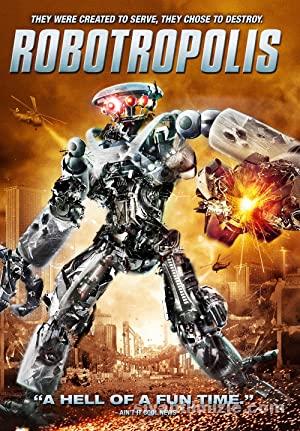 Robot Polis 2011 Filmi Türkçe Dublaj Altyazılı Full izle Robot Polis 2011 izle