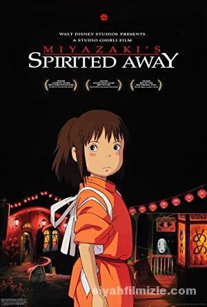 Ruhların Kaçışı 2001 Filmi Türkçe Dublaj Altyazılı Full izle Ruhların Kaçışı 2001 izle