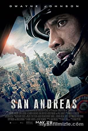 San Andreas Fayı 2015 Filmi Türkçe Dublaj Altyazılı izle San Andreas Fayı 2015 izle