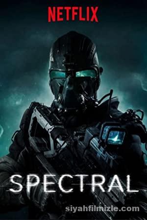 Spectral 2016 Filmi Türkçe Dublaj Altyazılı Full izle Spectral 2016 izle