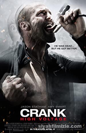 Tetikçi 2: Yüksek Gerilim 2009 Filmi Türkçe Dublaj Full izle Tetikçi 2: Yüksek Gerilim 2009 izle