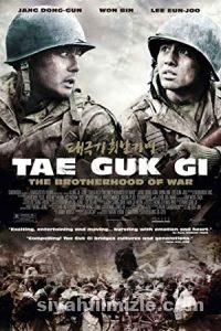 Tae Guk Gi: The Brotherhood of War 2004 Filmi Full izle Tae Guk Gi: The Brotherhood of War 2004 izle