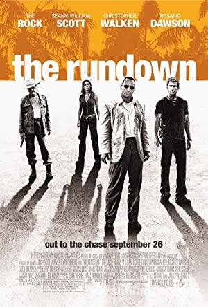 The Rundown 2003 Filmi Türkçe Dublaj Altyazılı Full izle The Rundown 2003 izle