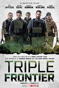 Triple Frontier 2019 Filmi Türkçe Dublaj Altyazılı Full izle Triple Frontier 2019 izle