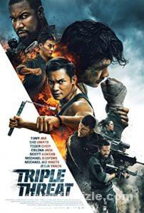 Triple Threat 2019 Filmi Türkçe Dublaj Altyazılı Full izle Triple Threat 2019 izle