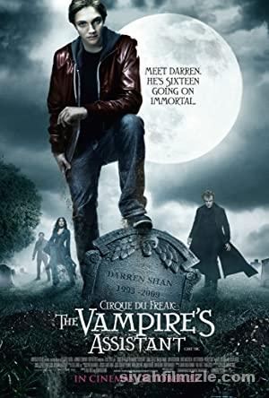 Vampirin Çırağı 2009 Filmi Türkçe Dublaj Full izle Vampirin Çırağı 2009 izle