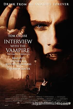 Vampirle Görüşme 1994 Filmi Türkçe Dublaj Altyazılı izle Vampirle Görüşme 1994 izle