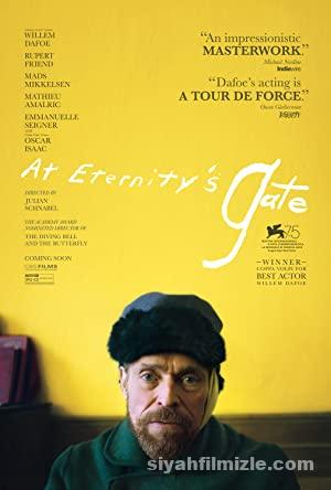 Van Gogh: Sonsuzluğun Kapısında (2018) izle