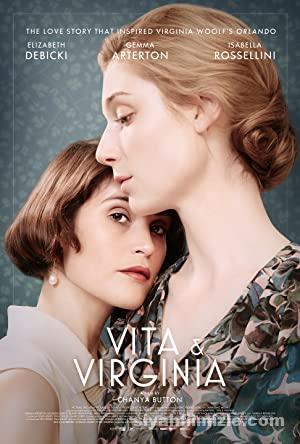 Vita & Virginia 2018 Filmi Türkçe Dublaj Altyazılı Full izle Vita & Virginia 2018 izle
